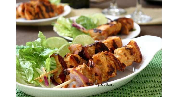 Smoked Fish Kabab Recipe In Urdu