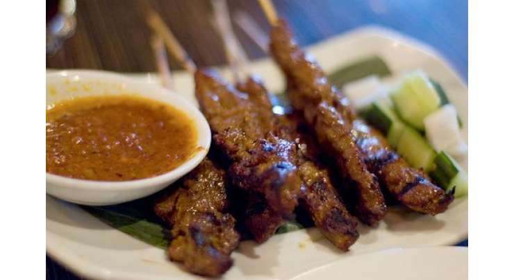 Sour And Spicy Beef Satay Recipe In Urdu