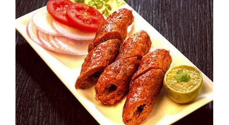 Seekh Kabab Salan Recipe In Urdu
