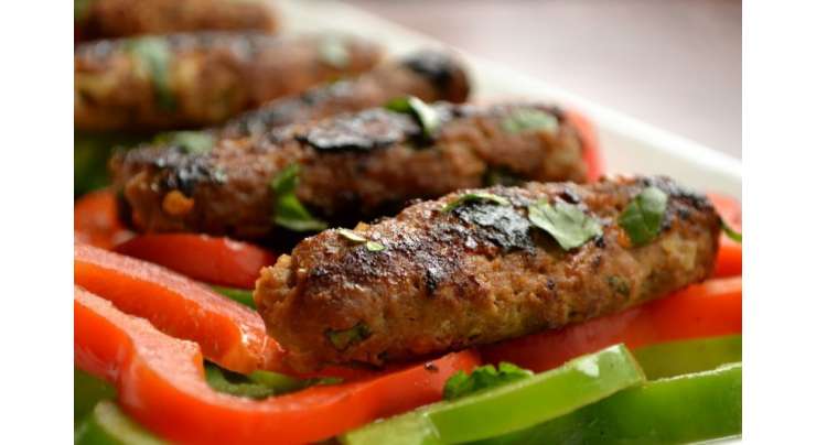 Anjeer Walay Seekh Kabab Recipe In Urdu