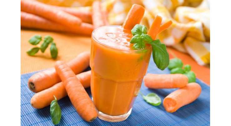 Orange And Carrot Sharbat Recipe In Urdu
