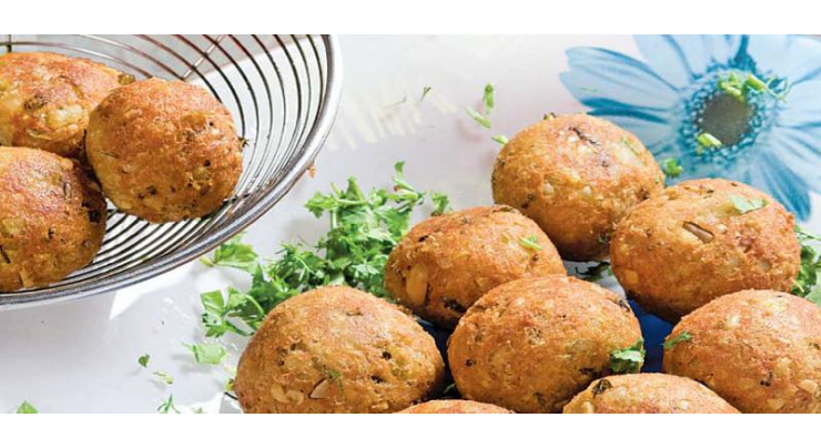 Paneer Balls Barbeque Sauce Recipe In Urdu