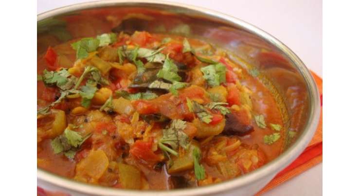 Keema Bhari Torian Recipe In Urdu
