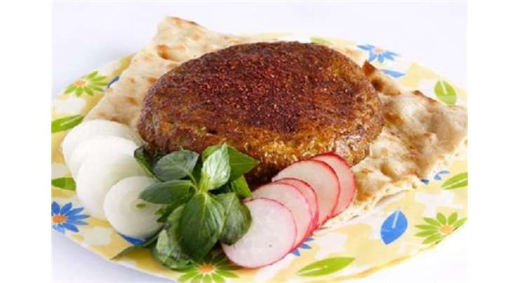 Anda Shami Kabab Recipe In Urdu