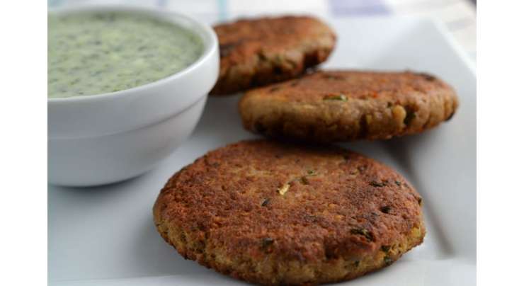 Ghutwa Kabab Recipe In Urdu