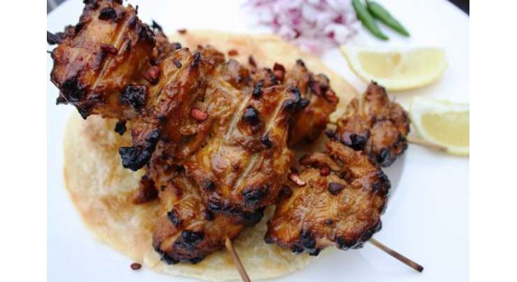 Kandhari Chicken Recipe In Urdu