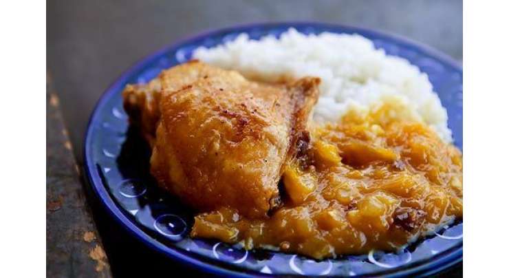 Chicken Chutney Recipe In Urdu