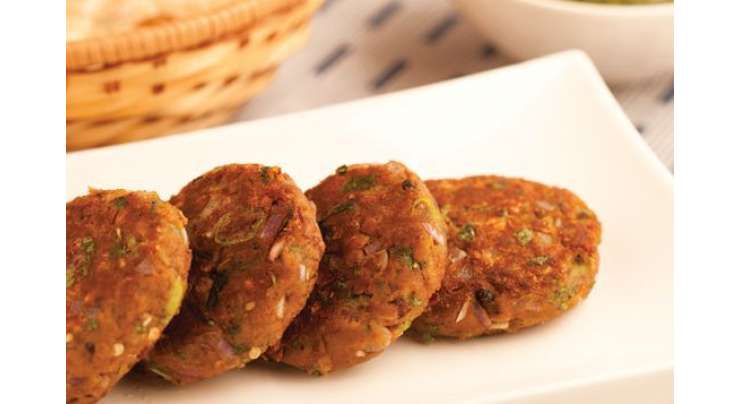 Paneer Aur Sabziyon Ke Kabab Recipe In Urdu