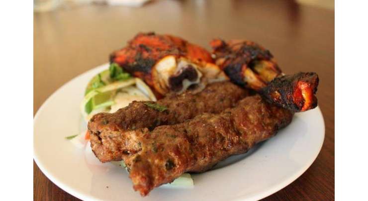 Seekh Kabab Recipe In Urdu