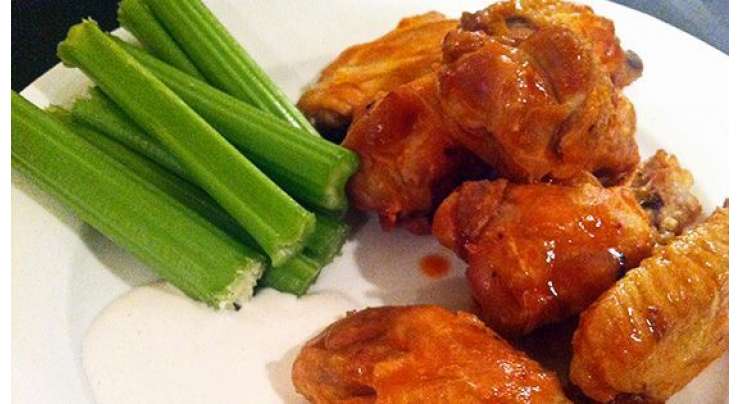 Red Hot Chicken Recipe In Urdu