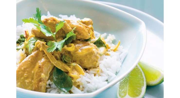 Thai Silver Fish Curry Recipe In Urdu