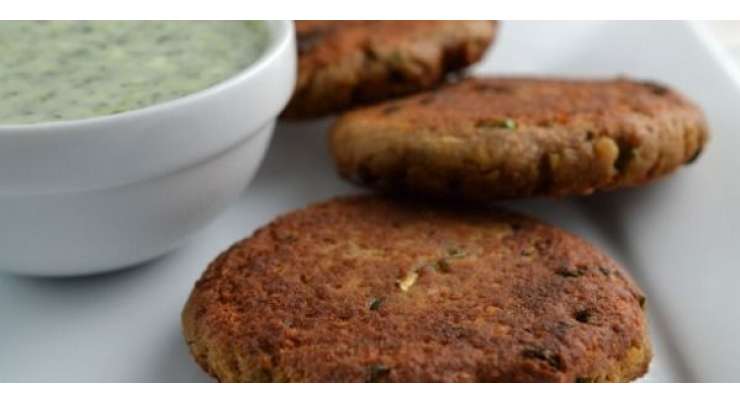 Badam Kay Shahi Kabab Recipe In Urdu