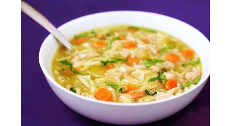 Kids Soup Recipe In Urdu