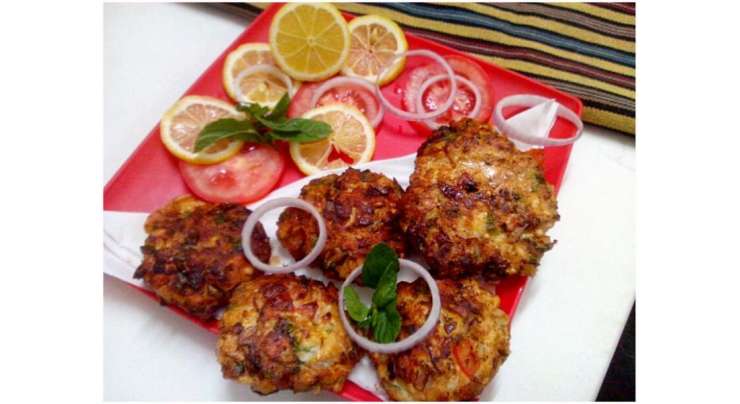 Landi Kotal Chapli Kabab Recipe In Urdu