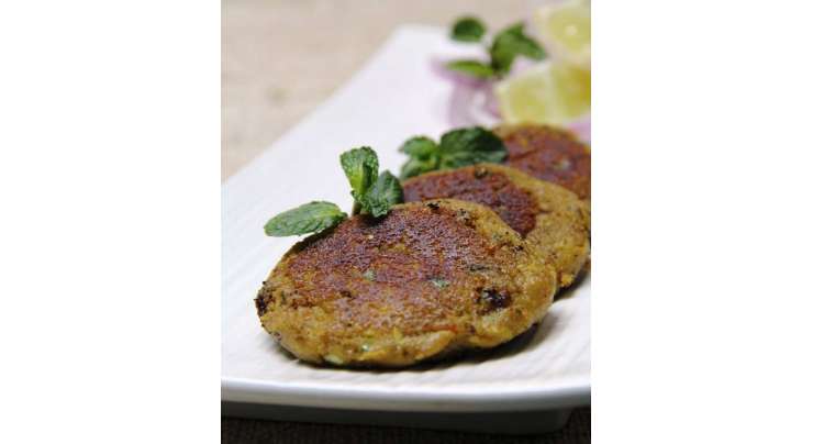 Sauce Meat Kebab Recipe In Urdu