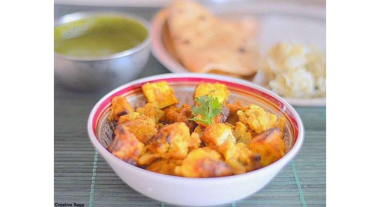 Paneer Aur Phool Gobi Ka Soup Recipe In Urdu