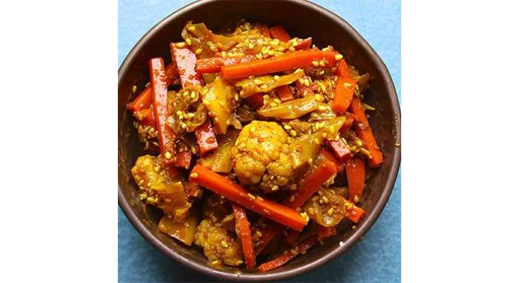 Adrak Ka Achar (ginger Pickle) Recipe In Urdu