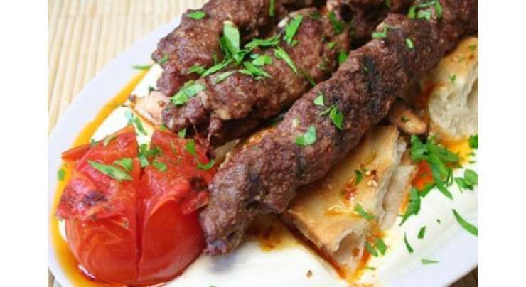 Easy Gola Kabab Recipe In Urdu