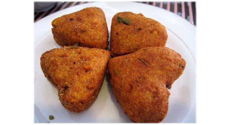 Fish Cutlets Recipe In Urdu