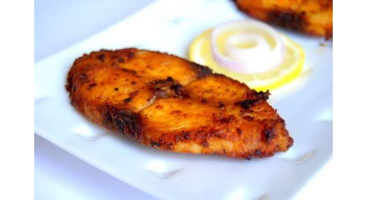 Tali Hui Fish Recipe In Urdu