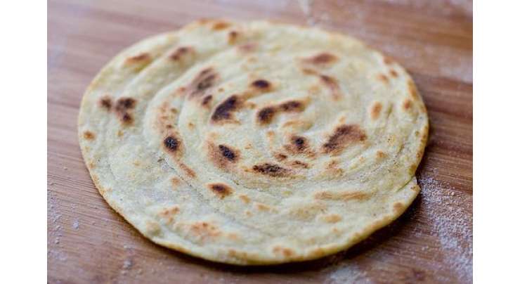 Roti Meethi Shakarkandi Wali Recipe In Urdu