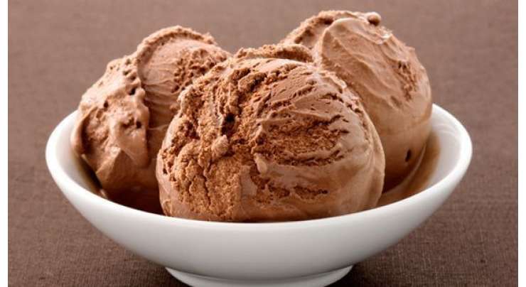 Chocolate Icecream Recipe In Urdu