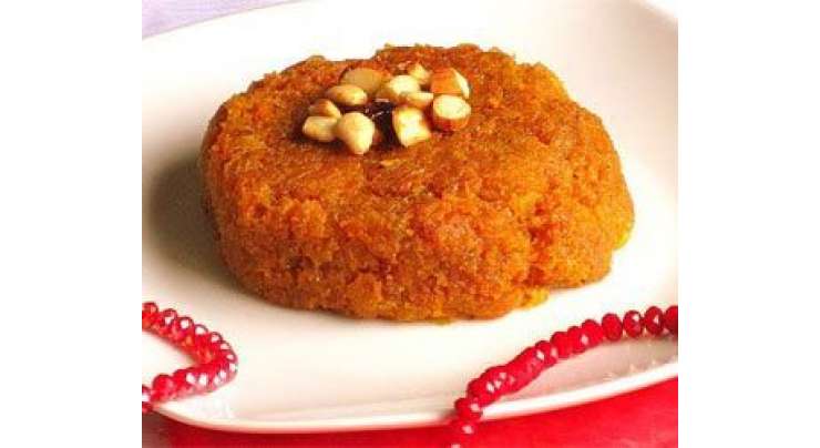Halwa With Shakarkandi Recipe In Urdu