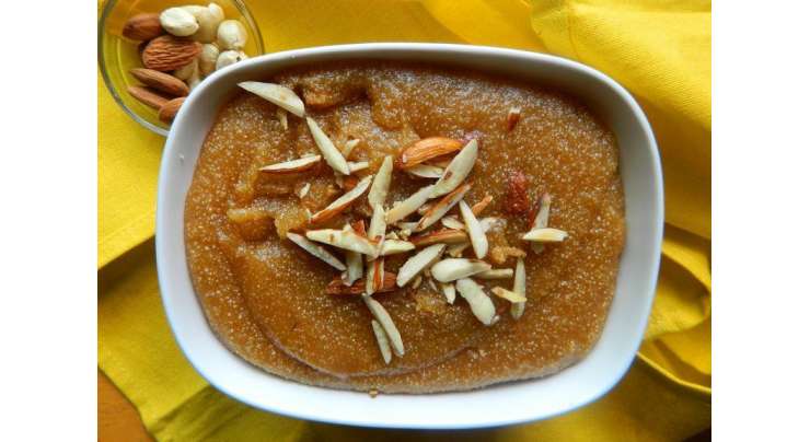 Double Roti Ka Halwa Recipe In Urdu