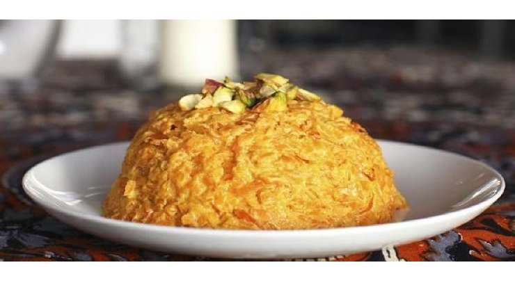Halwa Potato Recipe In Urdu