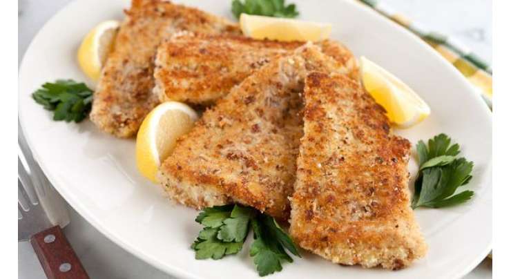 Fast Baked Fish Recipe In Urdu