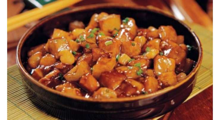 Hawaiian Chinese Chicken Recipe In Urdu