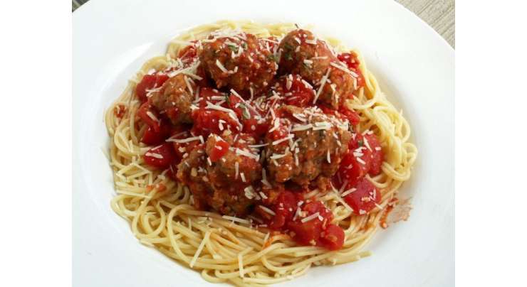 Keemay Spaghetti