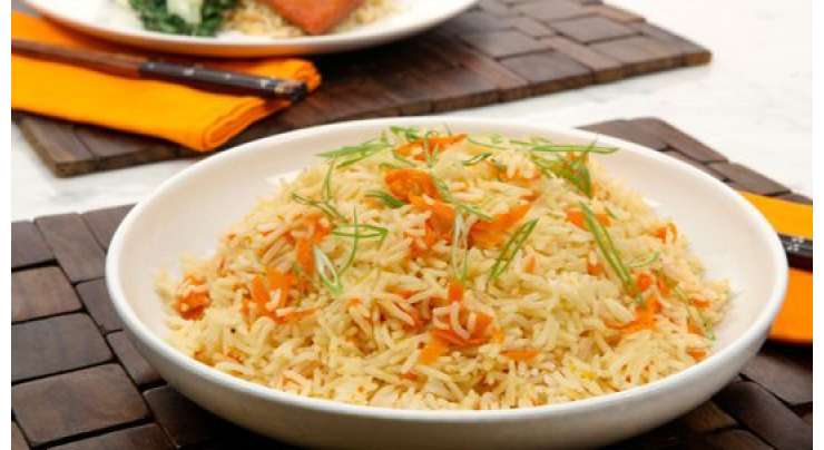 Rainbow Rice Recipe In Urdu