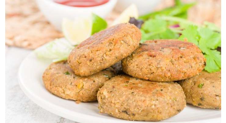 Sabzi Aur Kabab Recipe In Urdu