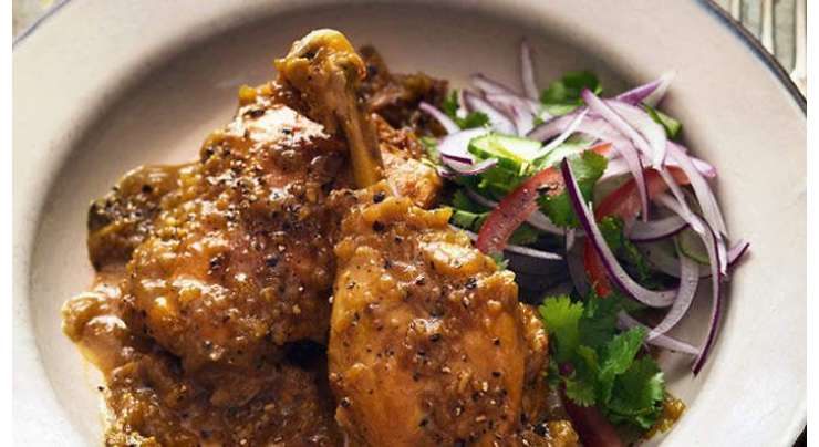 Chicken Makhana Recipe In Urdu