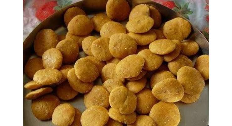 Chana Daal Ki Meethi Poori Recipe In Urdu