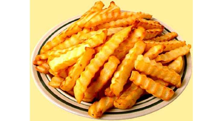 Finger Chips Recipe In Urdu