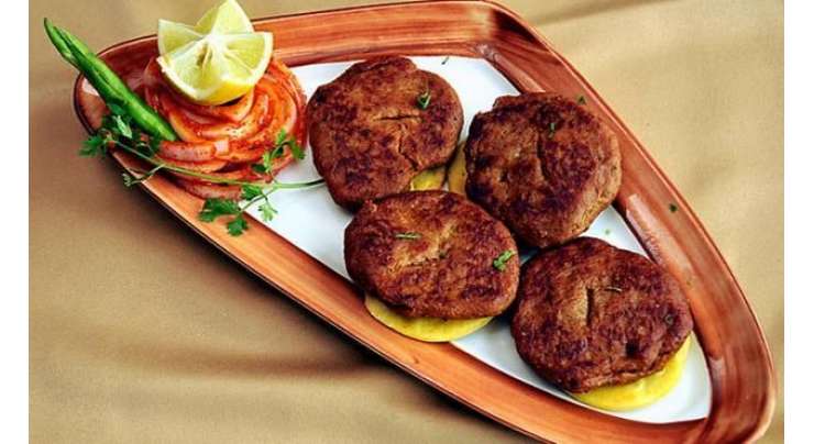 Lauki Kabab Recipe In Urdu