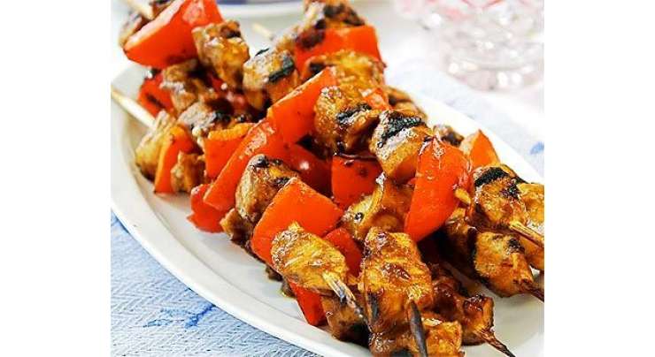 Chicken Kebab Recipe In Urdu