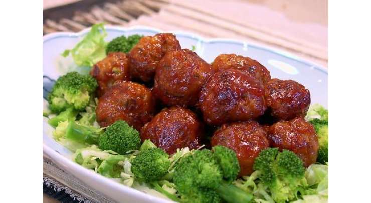 Meatballs Recipe In Urdu