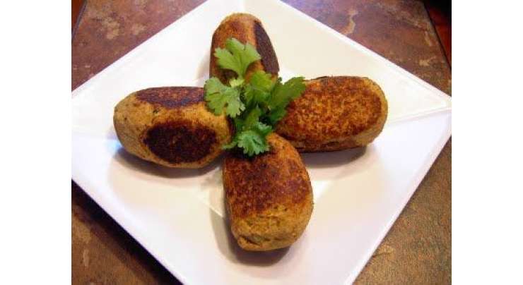 Sada Kabab Recipe In Urdu