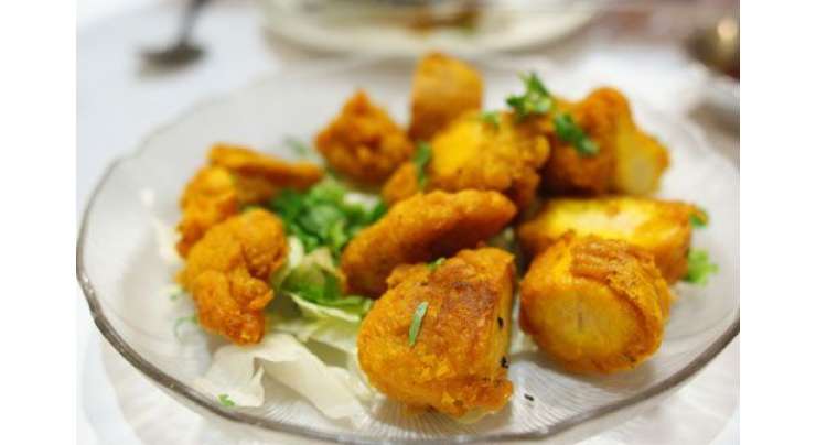 Pakora Chicken  Recipe In Urdu