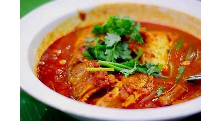 Besani Fish Kari (balochi) Recipe In Urdu