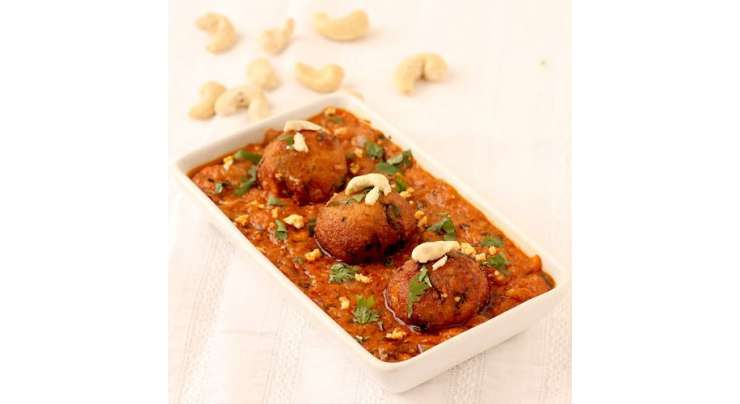 Stuffed Kofta Recipe In Urdu
