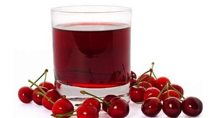 Cherry Sharbat Recipe In Urdu