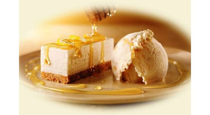 Lemon Cheesecake Ice Cream Recipe In Urdu