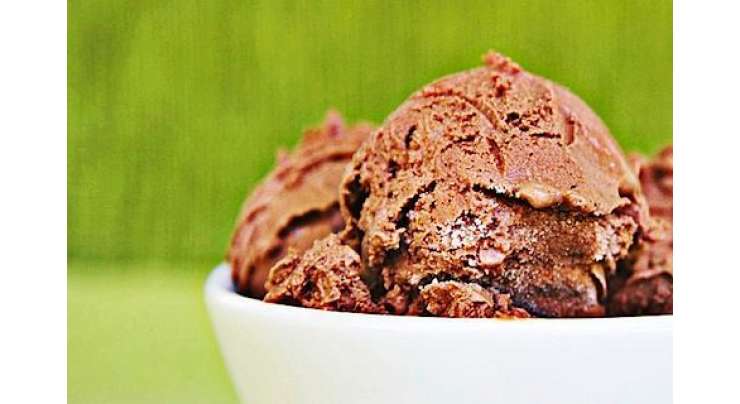 Mocha Ice Cream Recipe In Urdu