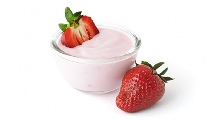Frozen Strawberry Yogurt Recipe In Urdu