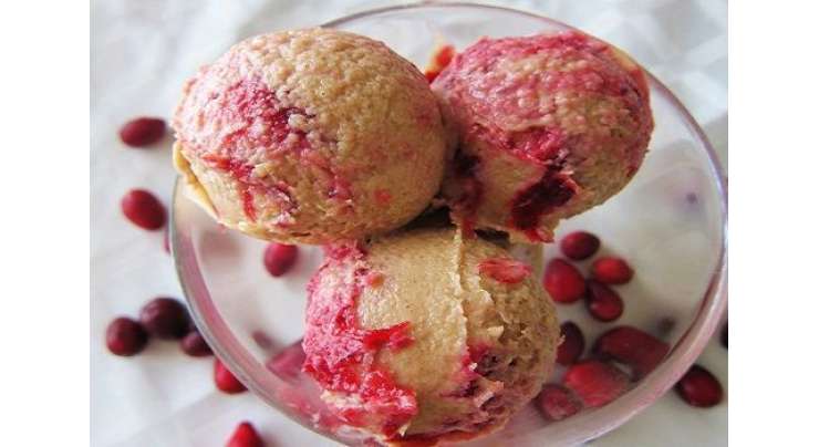 Cranberry Orange Ice Recipe In Urdu