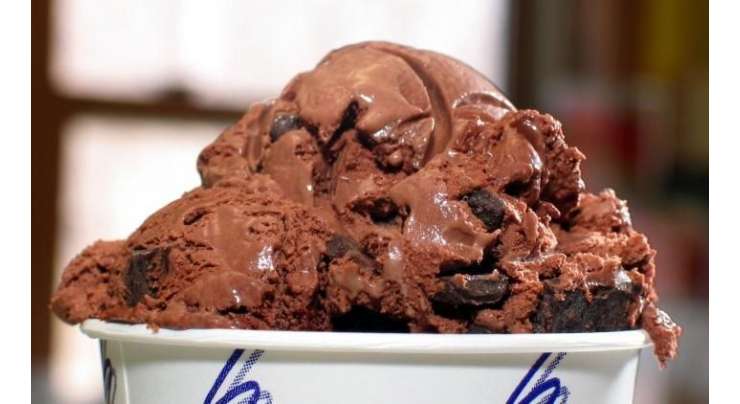 Old Fashioned Chocolate Ice Cream Recipe In Urdu